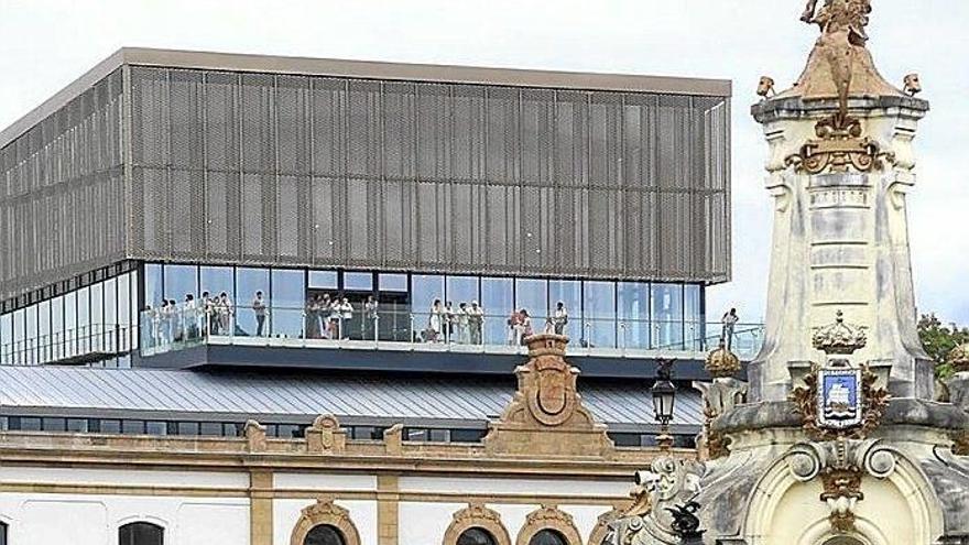 EH Bildu critica que Tabakalera rechace un acto de ELA y permita otro de Adegi