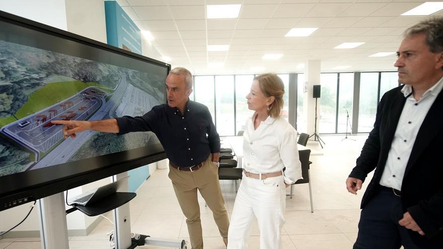 La ampliación del CIT de Astigarraga estará terminada en 2028