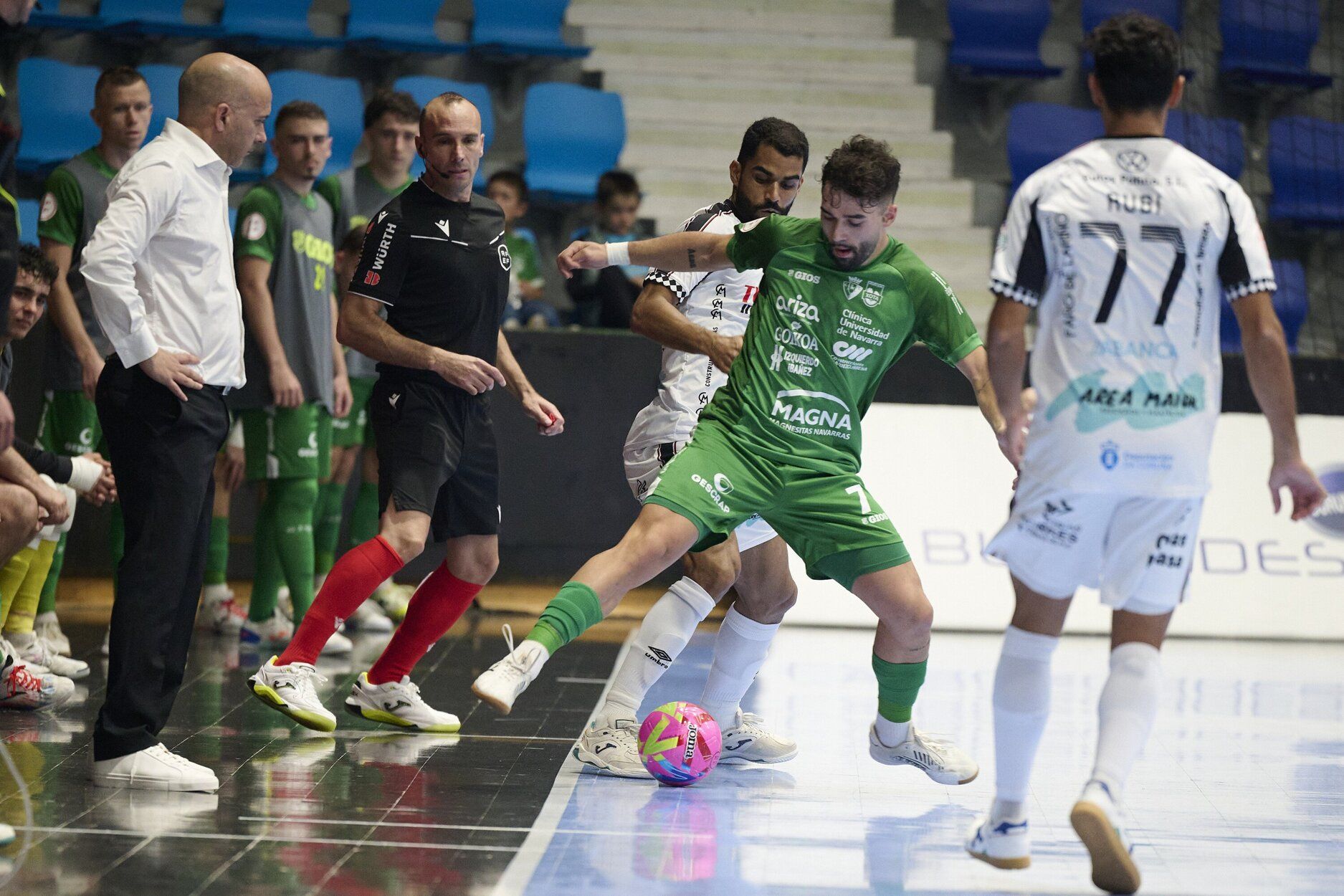 Fotos del Osasuna Magna-Noia