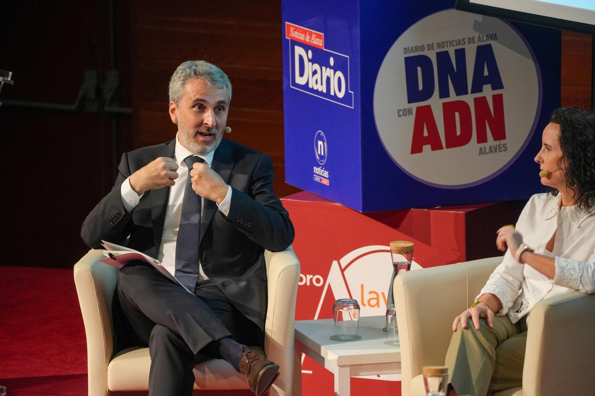 En imágenes: Álava Objetivo 2026 analiza los retos de Álava en un nuevo contexto global