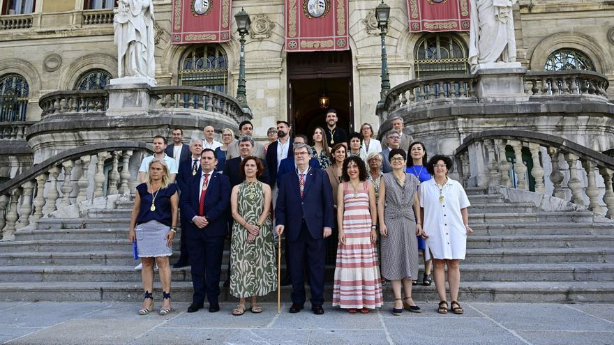 Bilbao suspende la celebración del 726º aniversario de su fundación ante la previsión de altas temperaturas