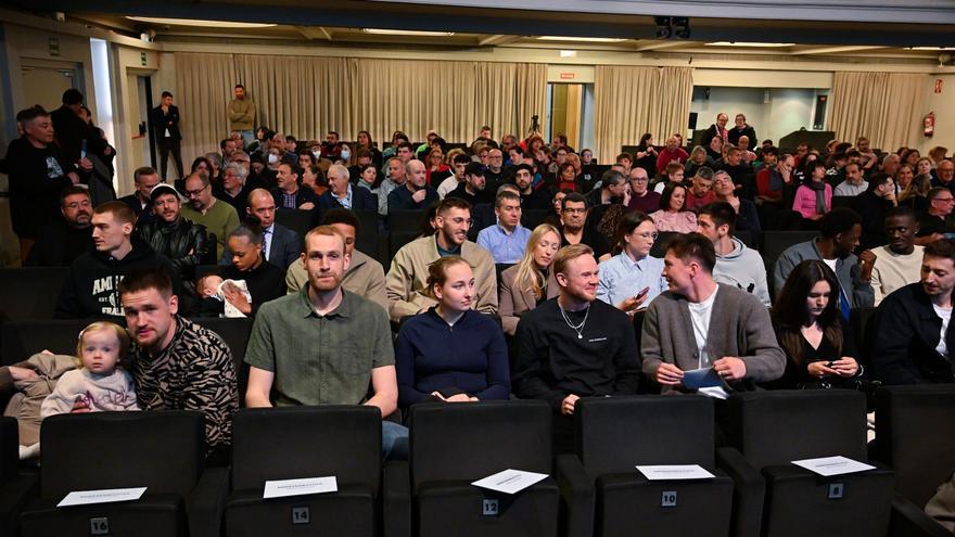 Las entrañas del Surne Bilbao, al descubierto en un documental