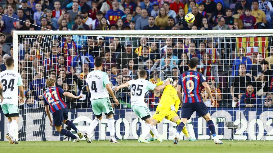 Paradón de Aitor / Osasuna