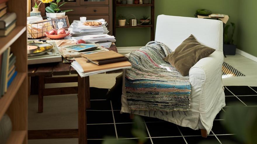 Cuando el desorden te supera: por qué un hogar caótico aumenta el estrés emocional