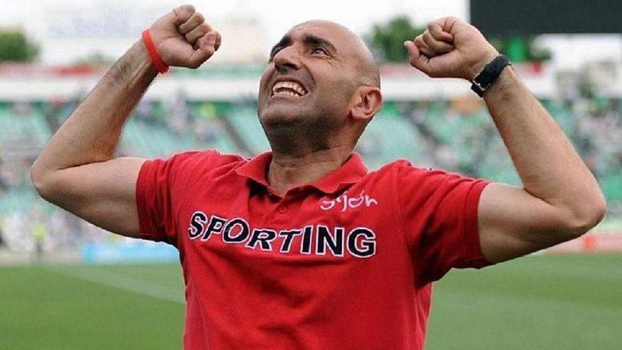 El Sporting renueva a Abelardo hasta 2020
