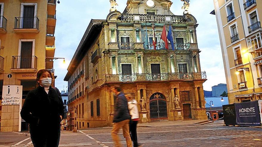 Nafarroako biztanle guztiek ozonoak kutsatutako airea arnastu du 2025ean zehar