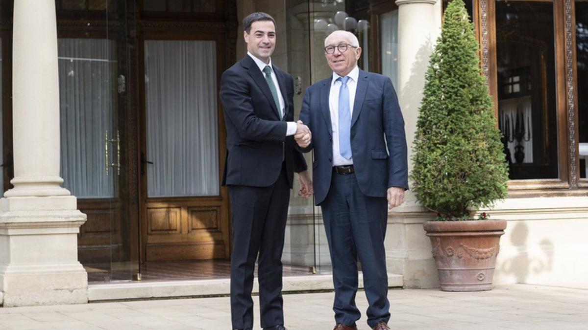 Eusko Jaurlaritzak eta Euskal Hirigune Elkargoak lankidetza memorandum berria sinatu dute.