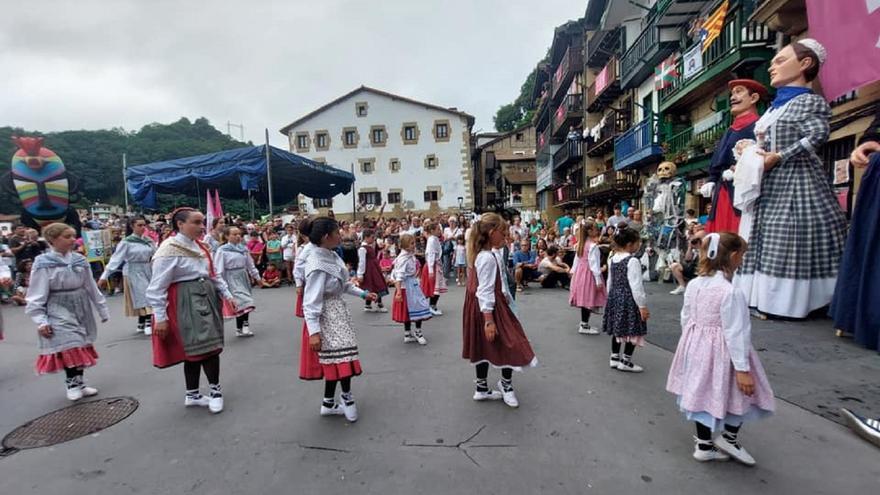 Xatur Telletxea lanzará el chupinazo de las fiestas de Santiago de Donibane