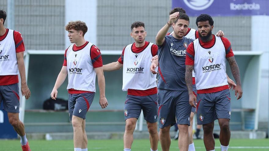 Lisci: &quot;Me veo capacitado para hacer daño al rival&quot;