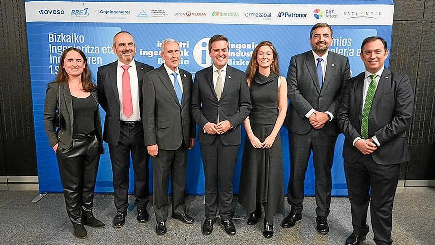 La soberbia ingeniería de Bilbao