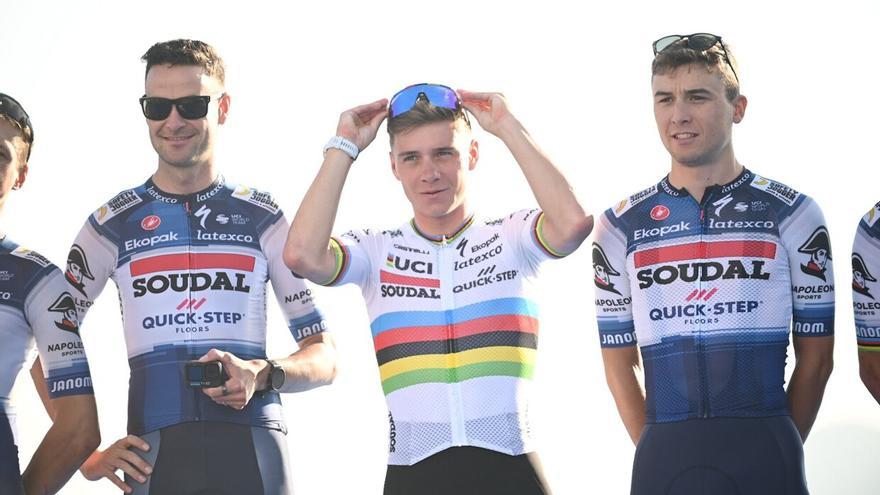 Puesta de largo de la Clásica San Sebastián