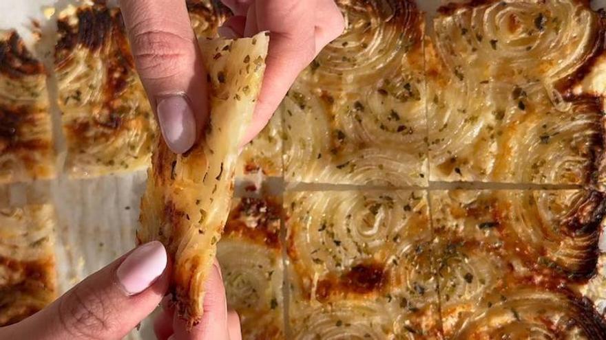La receta que conquista internet con tan solo dos ingredientes