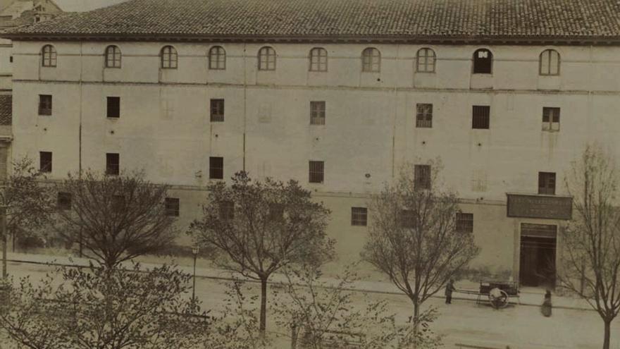 La casa de Misericordia (1ªparte)