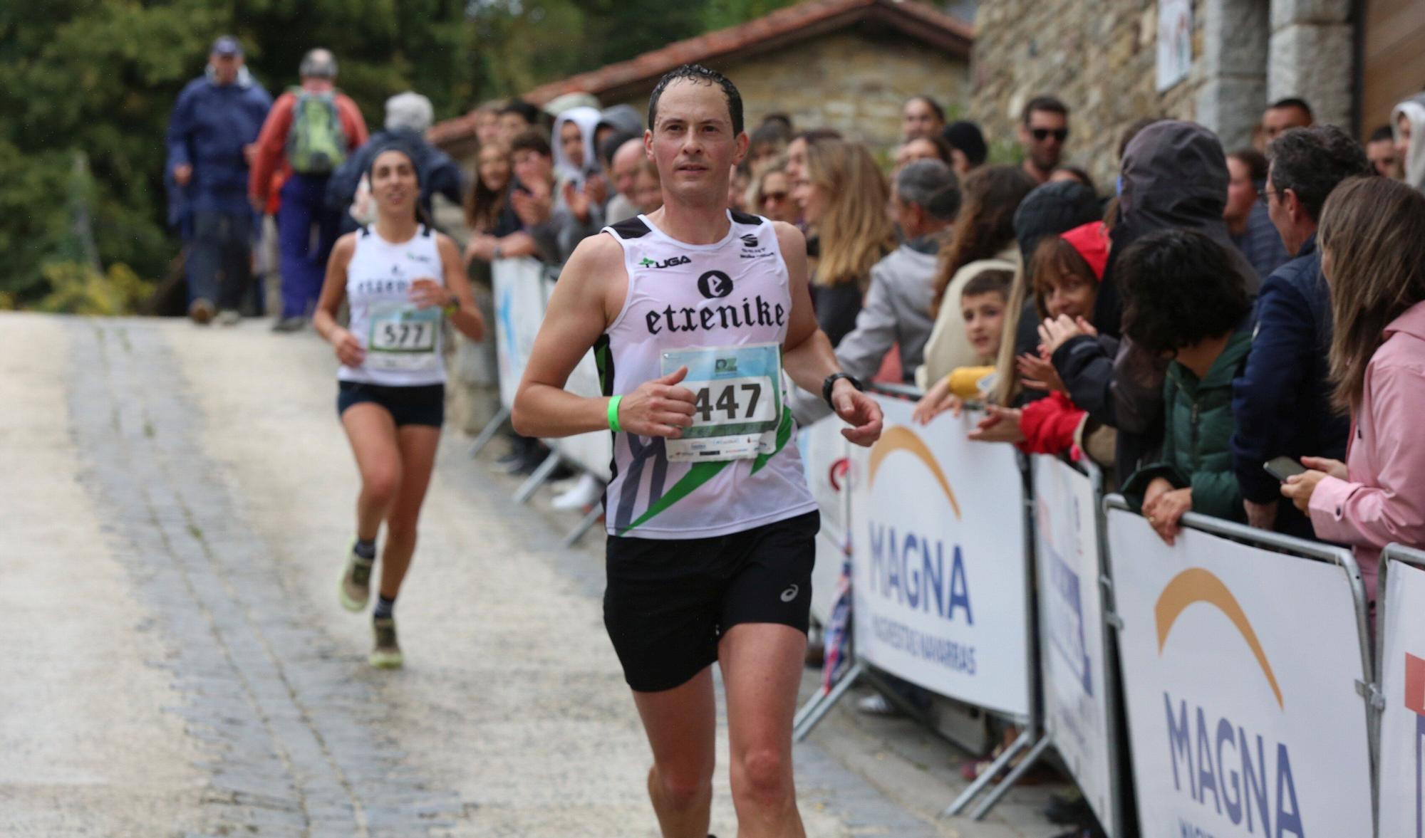 Fotos de la XVIII Media Maratón Roncesvalles-Zubiri