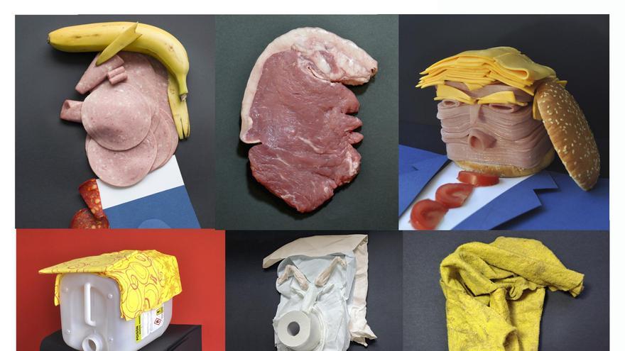Premiado en Irán por una caricatura de Donald Trump: "El humor es un ácido que elimina lo podrido"