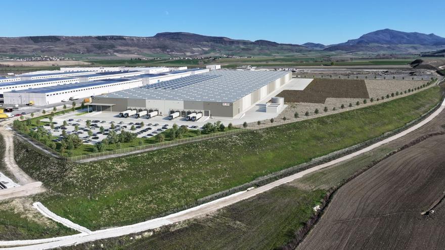 Hyundai Mobis prevé contratar hasta 450 trabajadores en la planta de Noáin