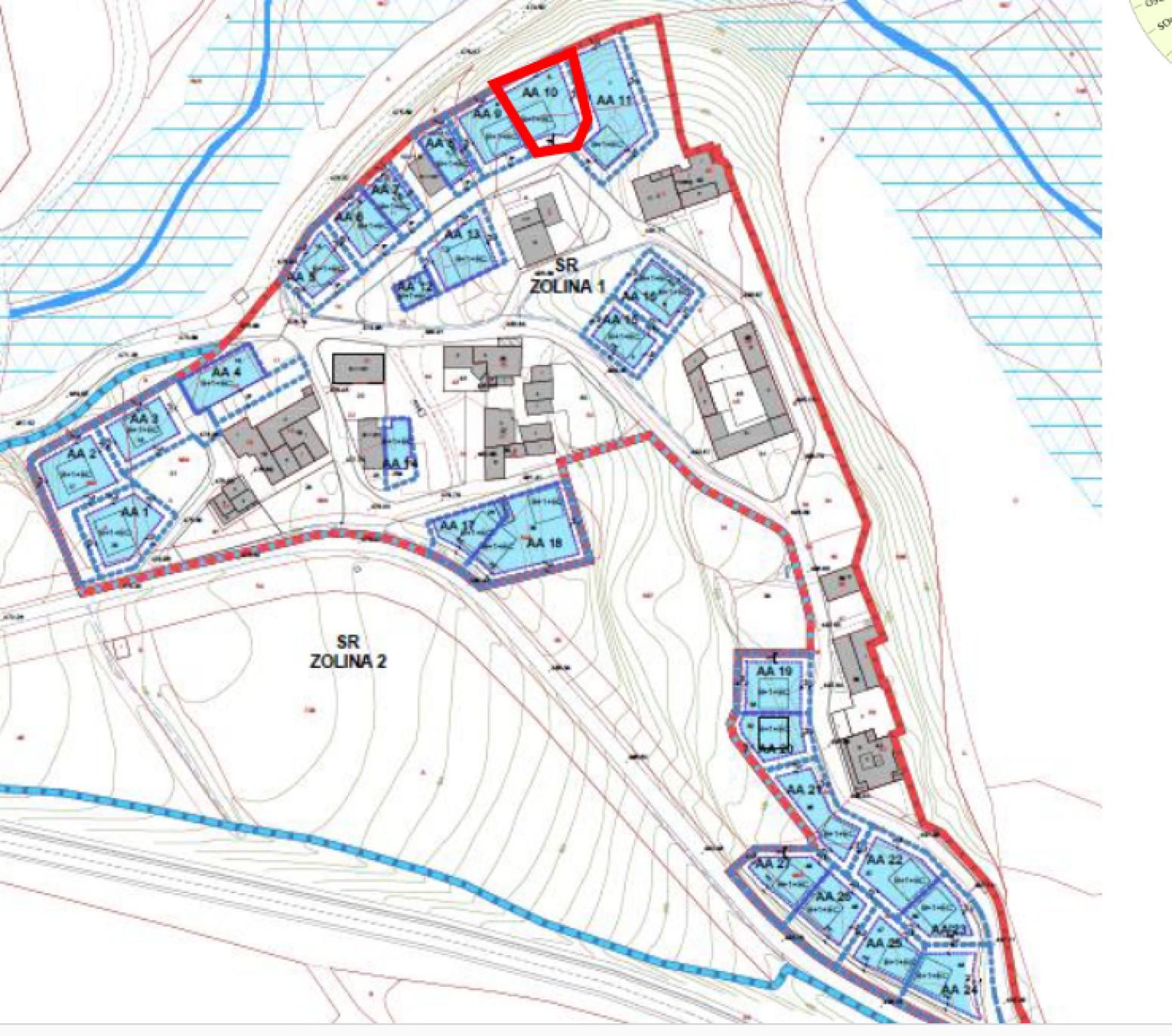 Oportunidad única en el valle de Aranguren: parcela urbanizada de 635 m² lista para tu proyecto