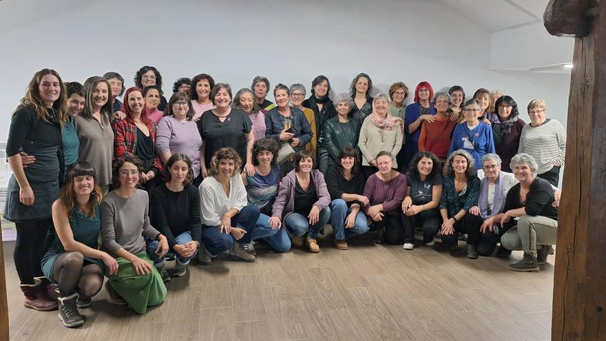 El 24º Encuentro del Pirineo refuerza el feminismo y la transformación social