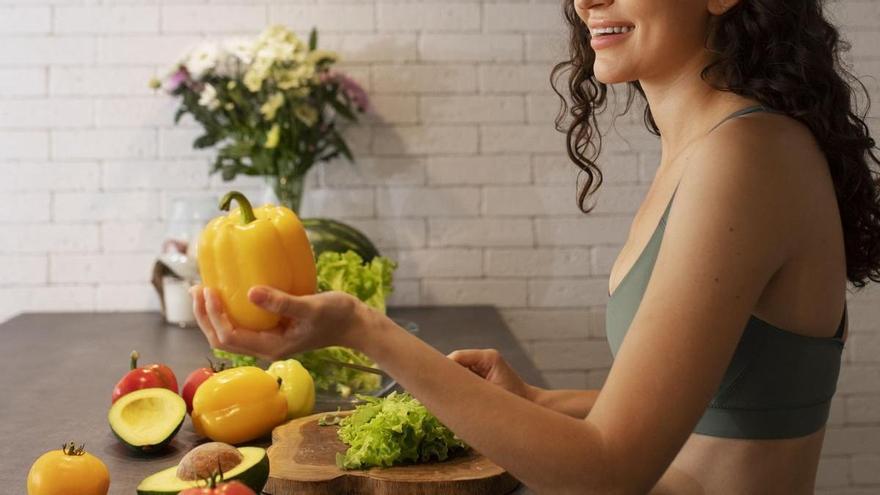 Dieta mediterránea: cómo influye en la salud y belleza del cabello