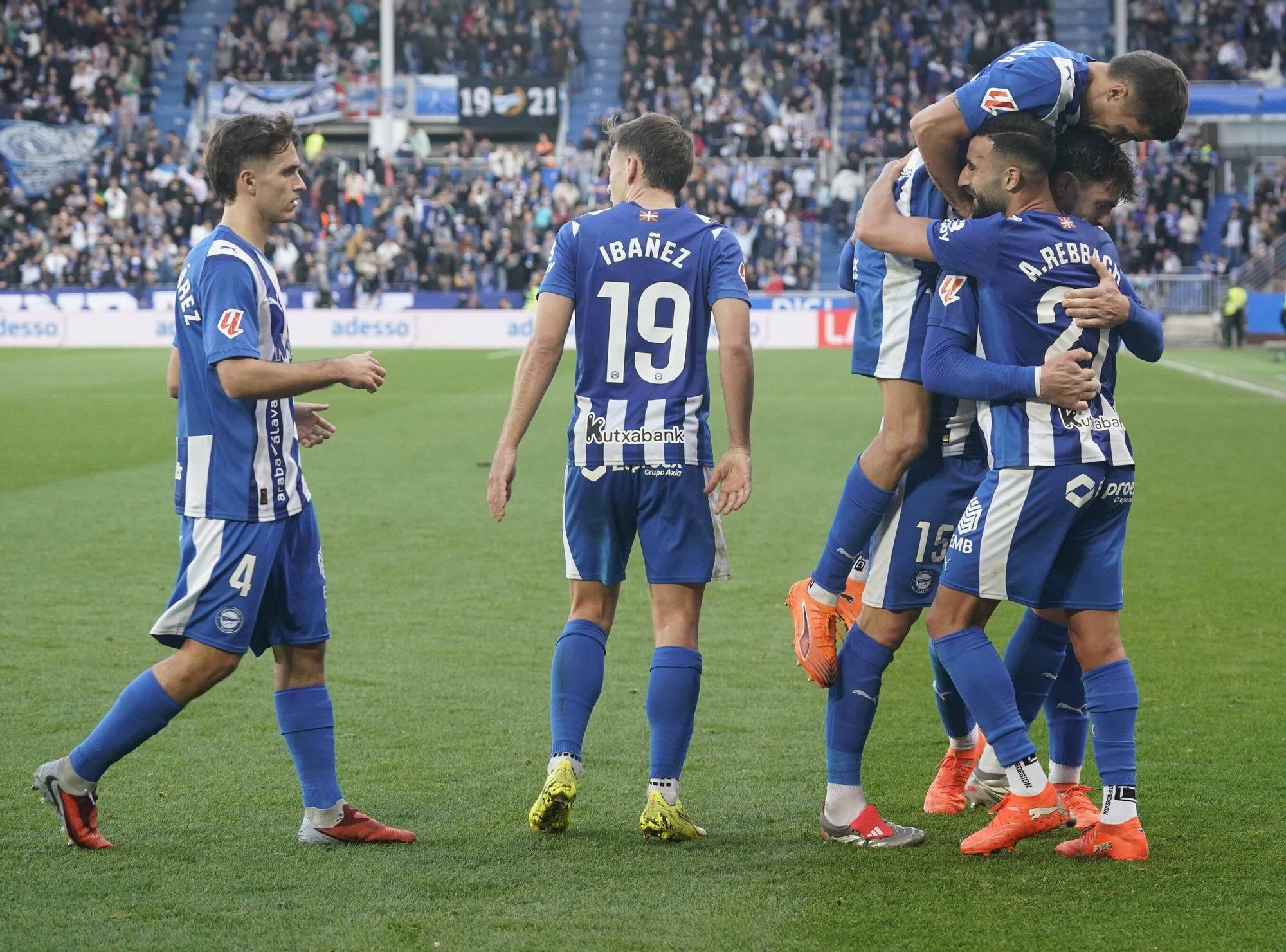 Todas las fotos del Alavés - Real Sociedad