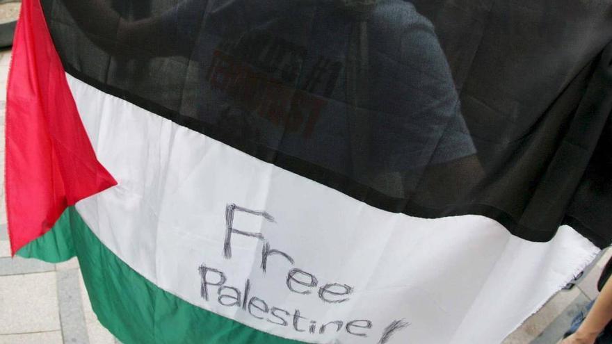 CGT convoca huelga general este miércoles en Navarra &quot;contra el genocidio y el apartheid que sufre el pueblo palestino&quot;