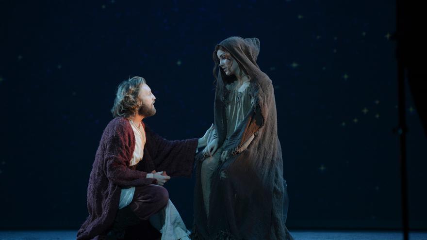 El musical ‘El médico’, la mejor receta contra el calor