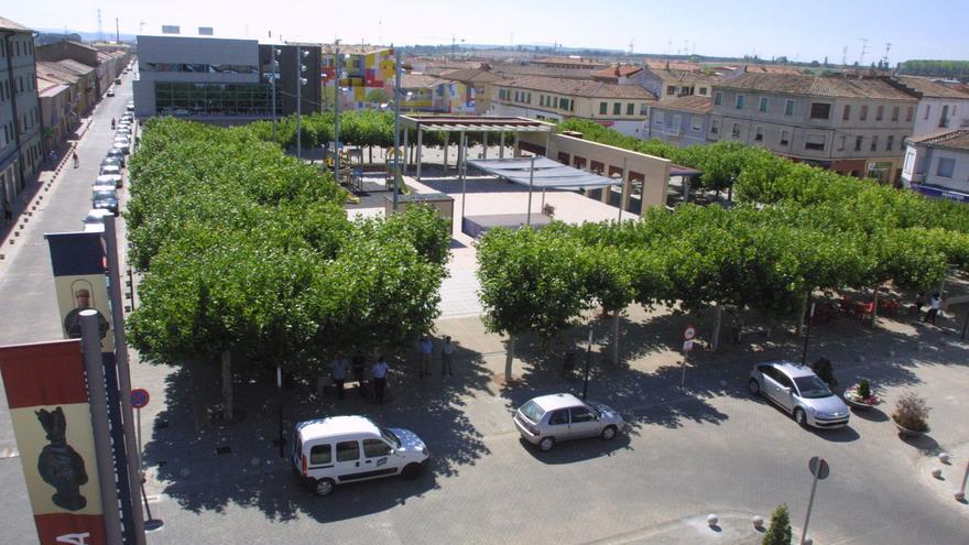 Detenida una mujer de 65 años por agredir y amenazar a una enfermera en el centro de salud de Castejón