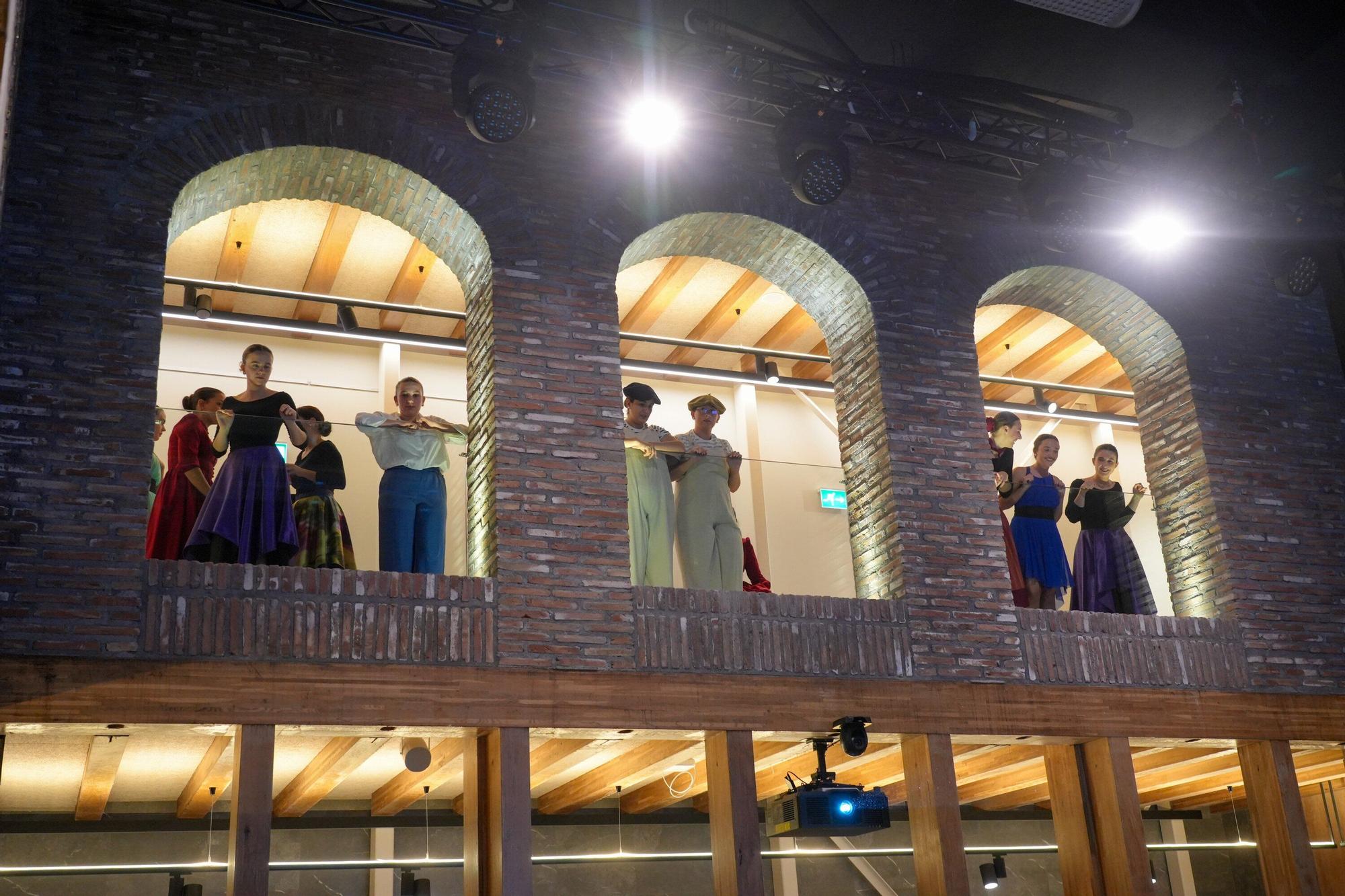 En imágenes: 25 años en danza