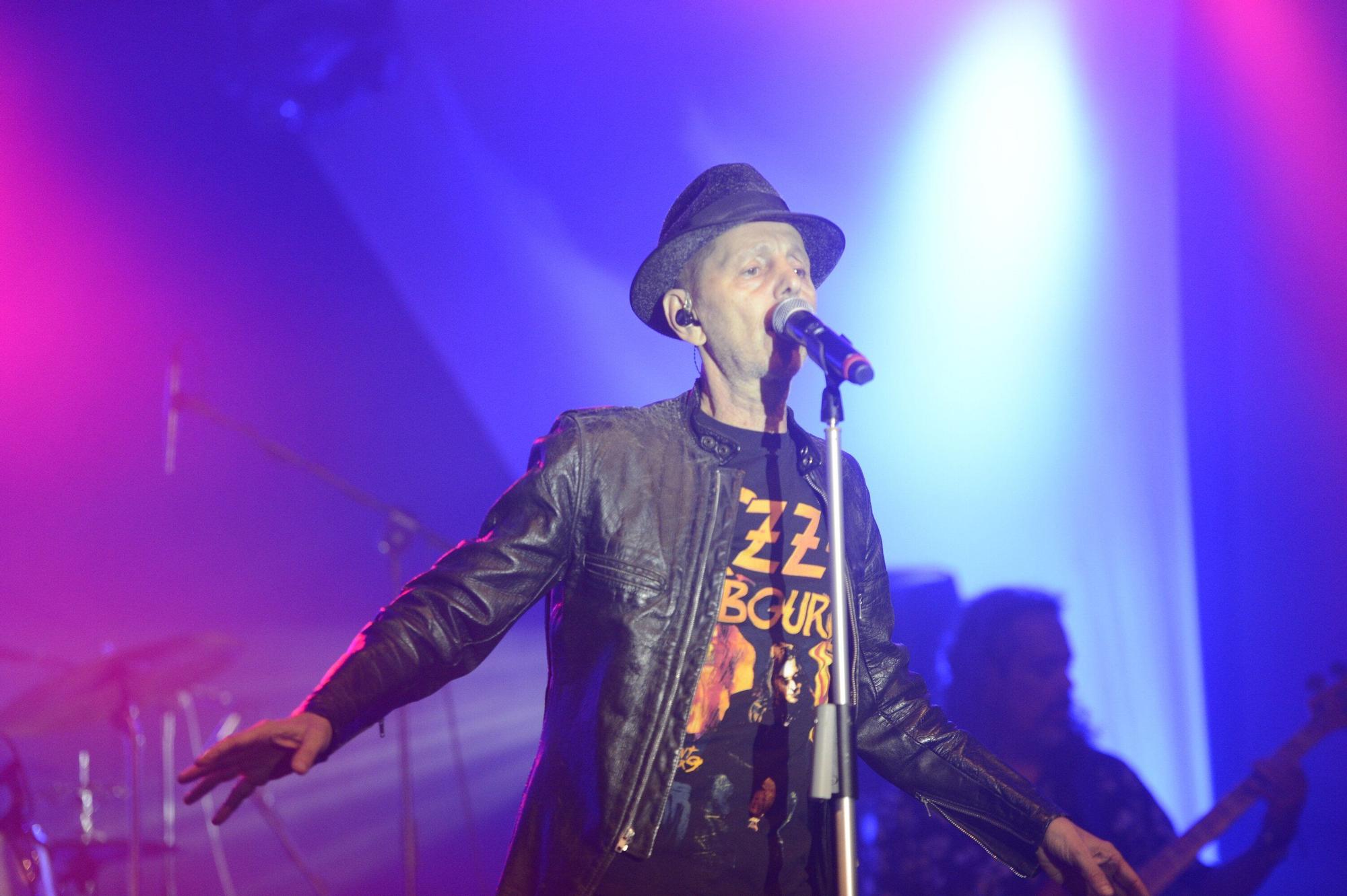 En imágenes: concierto de Alejo Stivel en Aste Nagusia