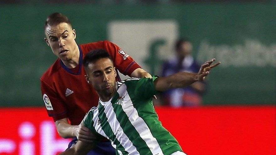 Así se lo hemos contado: Betis - Osasuna (2-0)