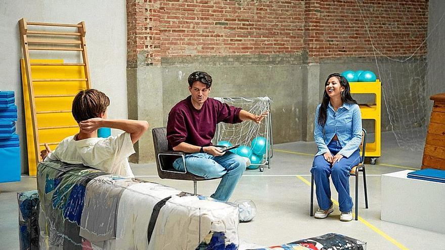 RTVE Play abre espacio al diálogo entre generaciones con ‘Adolescentes’