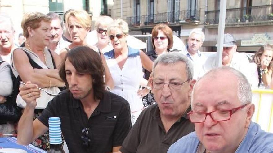 Fundación EtiopiaUtopia organiza un concurso solidario de Merluza a la Donostiarra