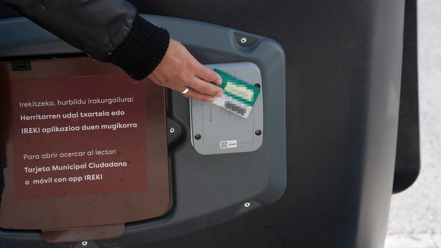 Vitoria repartirá 1,3 millones de bolsas compostables gratuitas, tras la buena acogida de esta iniciativa el año pasado