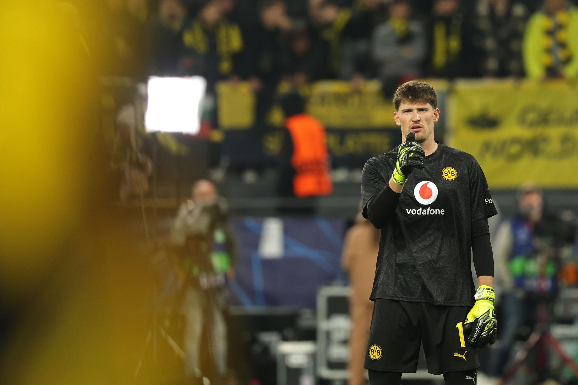 En imágenes: Borussia Dortmund - Athletic