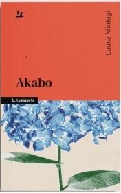 &#039;Akabo&#039;, liburua.