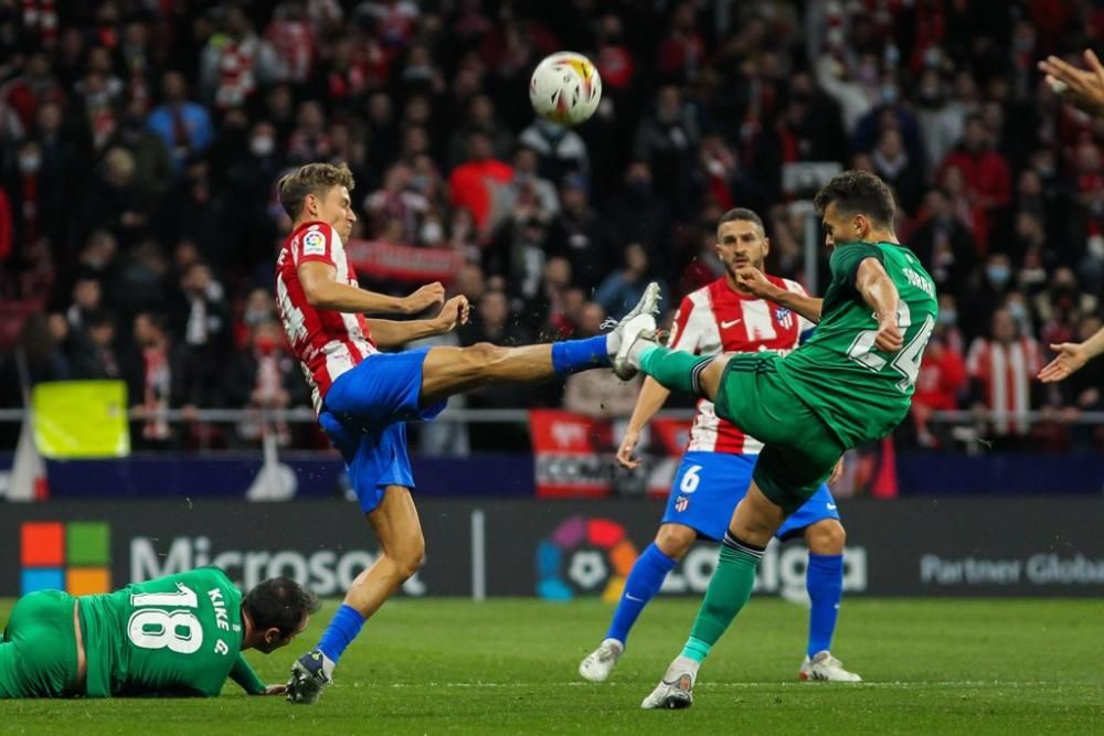 Osasuna - Atlético de Madrid