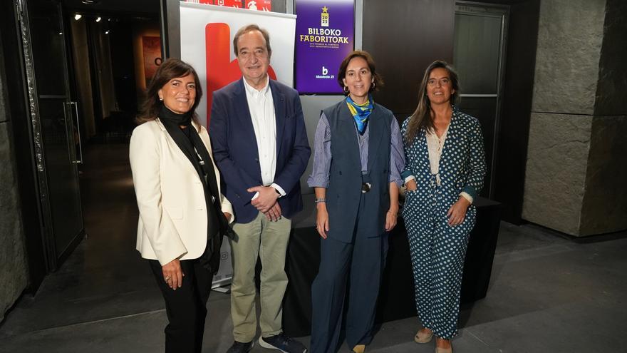 BilbaoDendak presenta los 21 finalistas de sus premios ‘Favoritos de Bilbao’