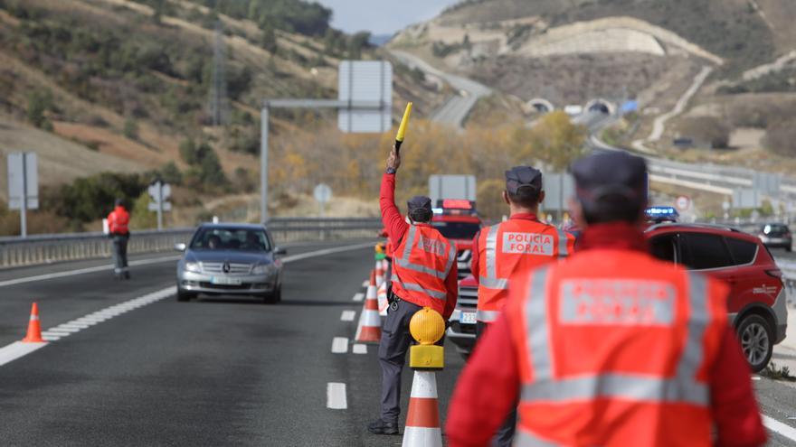 Navarra busca reducir la siniestralidad en las carreteras: habrá más cámaras, radares y controles