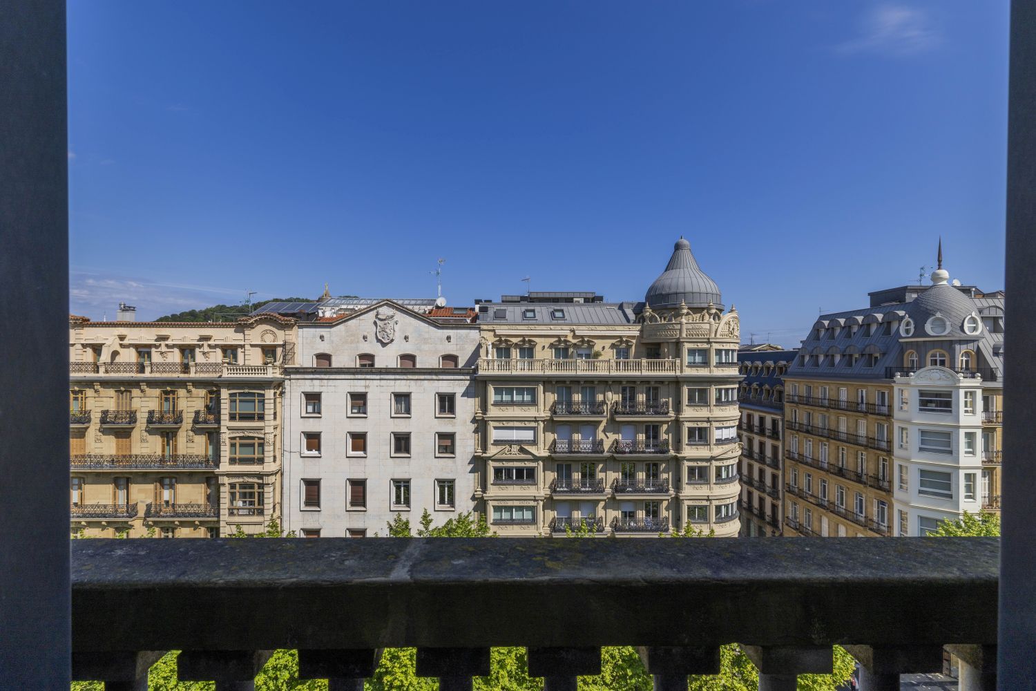 Magnífica vivienda en venta en pleno corazón de Donostia
