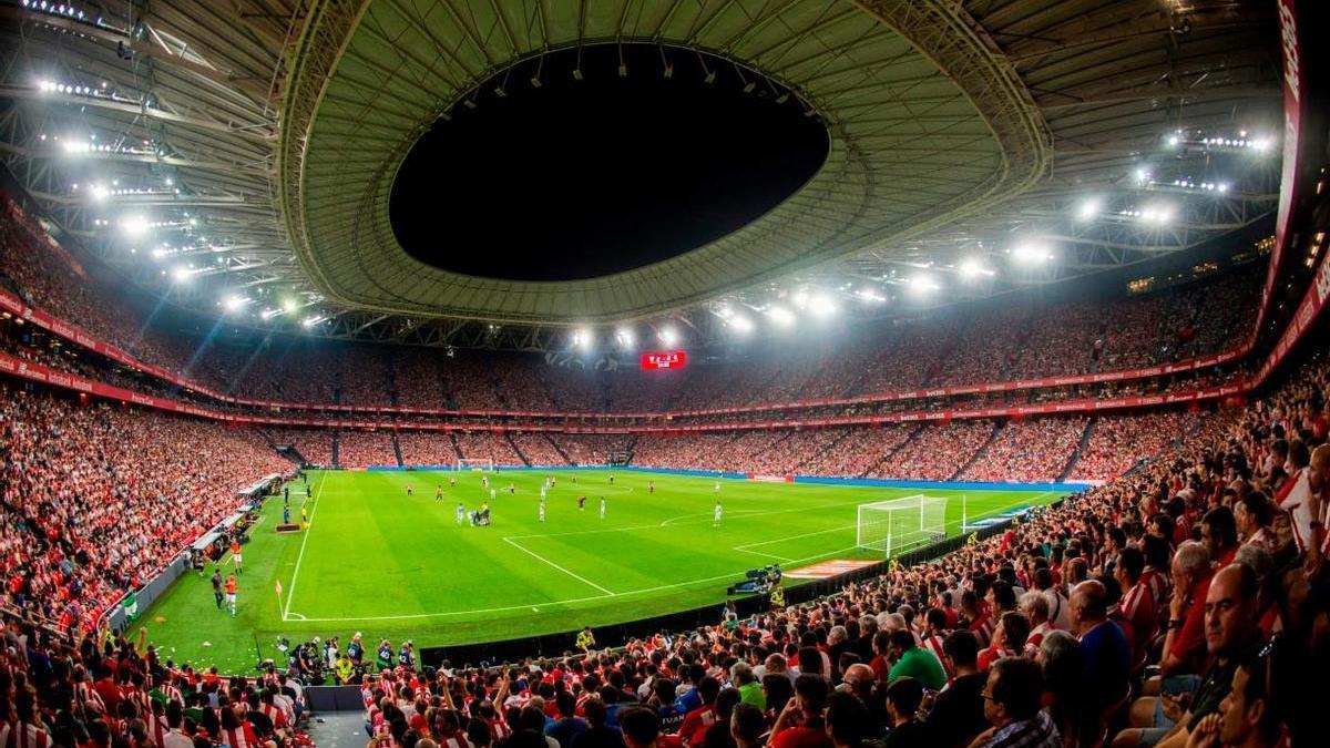 Estadio de San Mamés