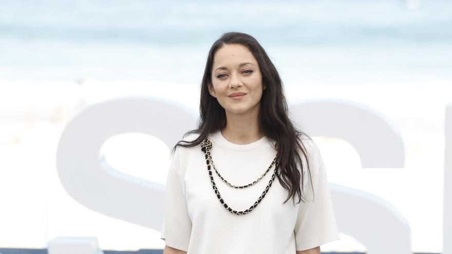 Marion Cotillard: “Tendré mucho miedo cuando me emocione un actor generado por IA”