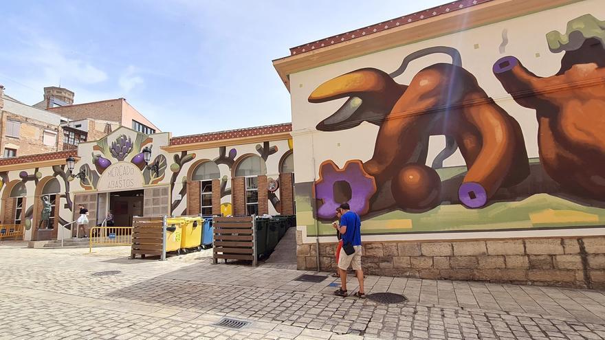 El Ayuntamiento de Tudela deja desierta la adecuación del Mercado después de adjudicar las obras