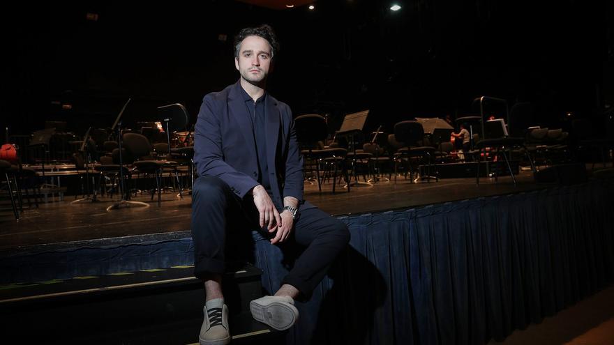 “La ópera no es elitista, hay que conocerla para que te guste y la gente joven se está acercando”