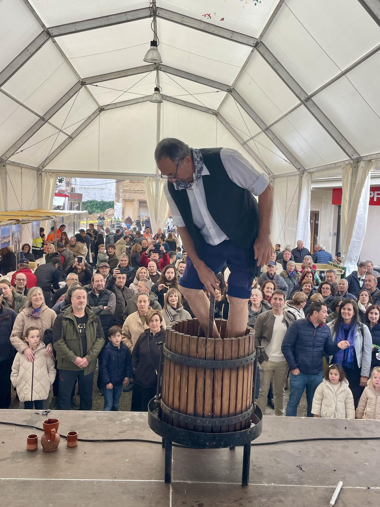 Fotos de las fiestas de San Gregorio 2025 en Azagra