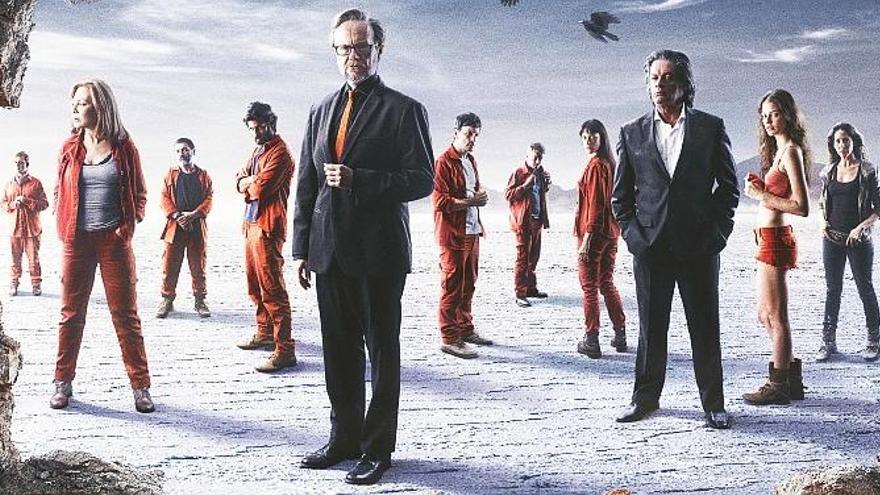 ‘Supermax’: antes en HBO que en Cuatro