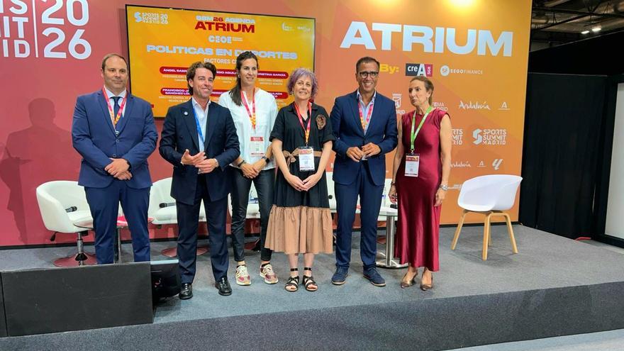 Navarra es líder en práctica deportiva