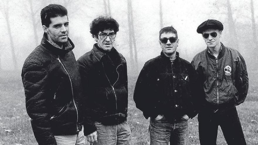 Un juzgado da la razón a Hertzainak y dice que Elkar explotó su repertorio musical sin la autorización del grupo