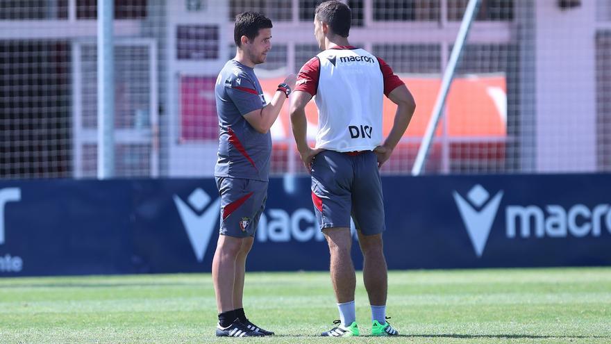 Osambela jugará el domingo con el Promesas