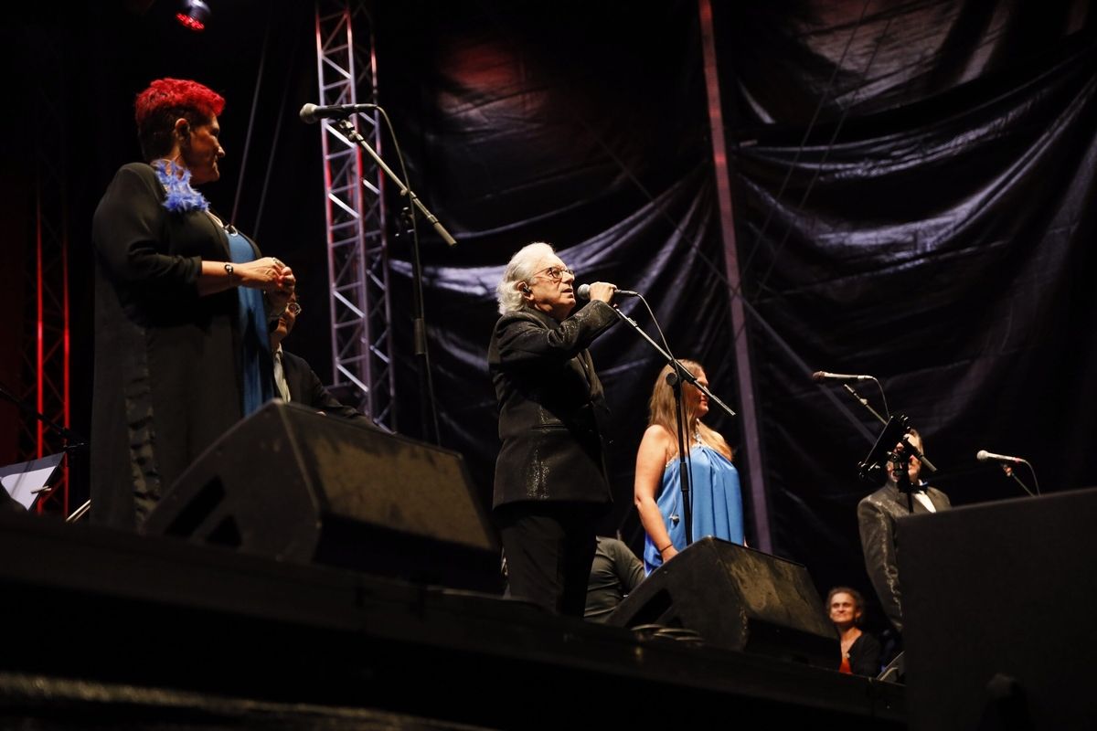 Concierto de Mocedades en Aste Nagusia