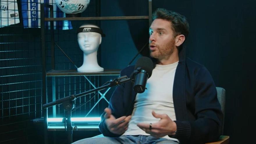 Ibai Gómez recuerda cómo era entrenar con Marcelo Bielsa: "No era su fuerte..."